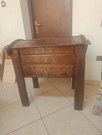 Antico mobile  Madia dell'800