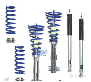 KIT SOSPENSIONE FILETTATA BLUE LINE MERCEDESW209 0