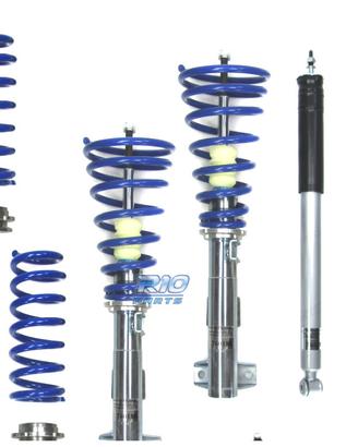 KIT SOSPENSIONE FILETTATA BLUE LINE MERCEDESW209 0