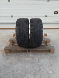 2 gomme Pirelli 255 35 19 RUNFLAT Termiche