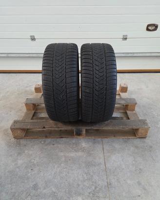 2 gomme Pirelli 255 35 19 RUNFLAT Termiche