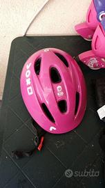 Casco per sport bambina 7 anni
