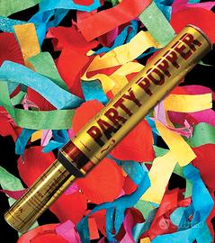 Sparacoriandoli per Feste