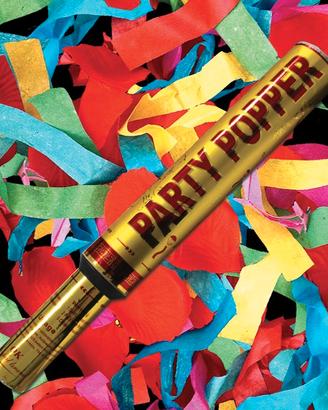 Sparacoriandoli per Feste