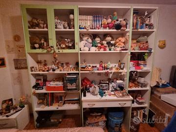 bambole da collezione e peluche 