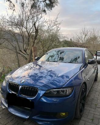 BMW 335d E92 – Anno 2007