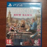 Farcry new Dawn