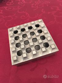 posacenere design modernariato Op-Art
