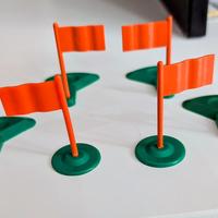 SET 6  SUBBUTEO LINESIDE FLAGS SET C.111