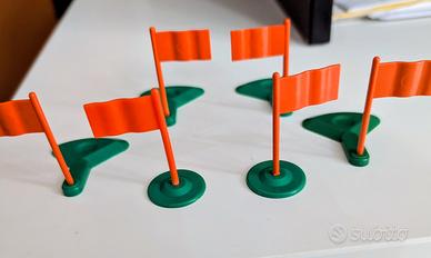 SET 6  SUBBUTEO LINESIDE FLAGS SET C.111