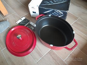 cocotte Staub