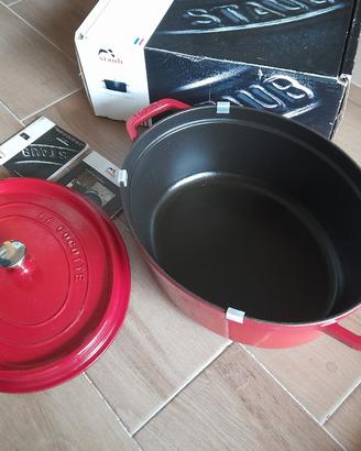 cocotte Staub