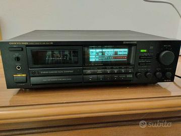 ONKYO INTEGRA TAPE DECK TA2570 -  TA 2570