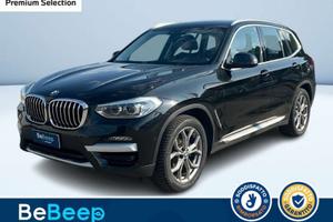 BMW X3 XDRIVE20D MHEV 48V XLINE AUTO