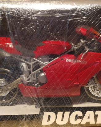 ducati 999 testastretta 1:6