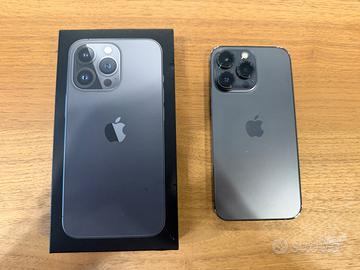 iPhone 13 Pro 512GB Graphite