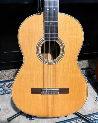 Yamaha CP-400 Japan ’70 chitarra classica vintage