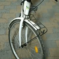 Bicicletta City Bike Green Line - Catania Centro