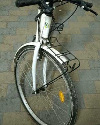 Bicicletta City Bike Green Line - Catania Centro