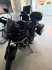 Transalp XL 750 Travel Edition