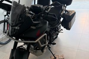 Transalp XL 750 Travel Edition