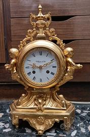 Orologio da Tavolo Luigi XVII Collection d'Art