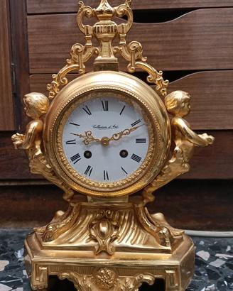 Orologio da Tavolo Luigi XVII Collection d'Art