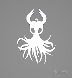 Portachiavi Hollow Knight 3D
