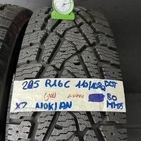 Nokian . 205 10 16