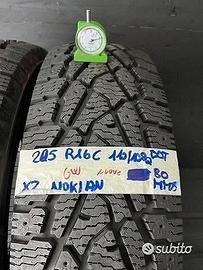 Nokian . 205 10 16