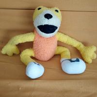 Peluche Levis pupazzo originale vintage Flat Eric 