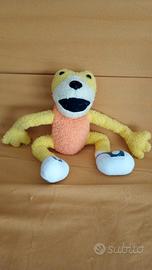 Peluche Levis pupazzo originale vintage Flat Eric 