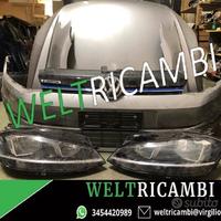 Volkswagen golf 7,5 2019 musata completa