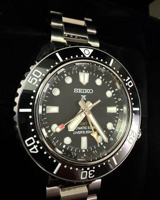 Seiko gmt