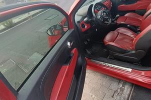 Abarth 500 1.4 Turbo T-Jet 2009