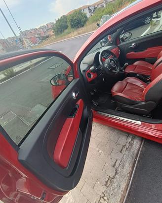 Abarth 500 1.4 Turbo T-Jet 2009