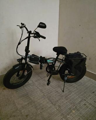 BICILETTA ELETTRICA 250 WATT ORIGINALE