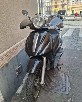 Piaggio Beverly 500