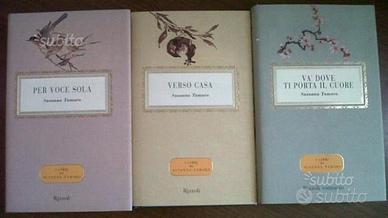 Libri Susanna Tamaro