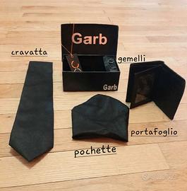 set uomo Garb