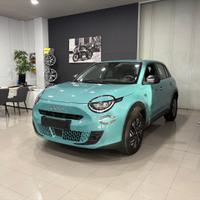 Fiat 600 1.2 hybrid 110cv auto