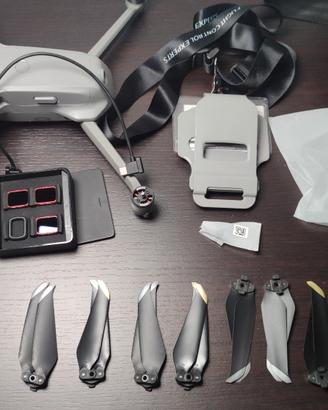 DJI air 2 completo anche permuta