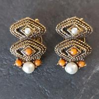 orecchini vintage