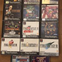 Lotto PlayStation 1 - 2 - 4