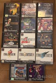 Lotto PlayStation 1 - 2 - 4