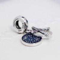 Charm Pandora Star Wars Doppia Spada laser