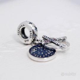 Charm Pandora Star Wars Doppia Spada laser