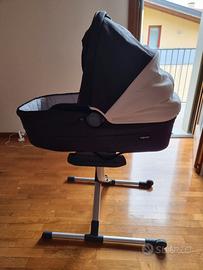 navicella inglesina trilogy con treppiede