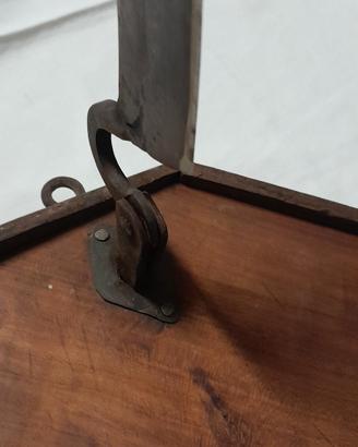 tagliere d'epoca 