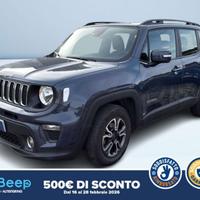 Jeep Renegade 1.6 MJT LONGITUDE 2WD 120CV DDCT